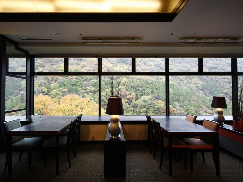 Hotel Hatsuhana Hakone Exterior foto