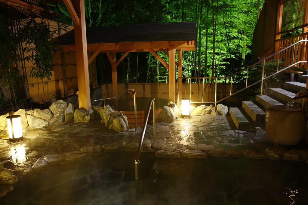 Hotel Hatsuhana Hakone Exterior foto