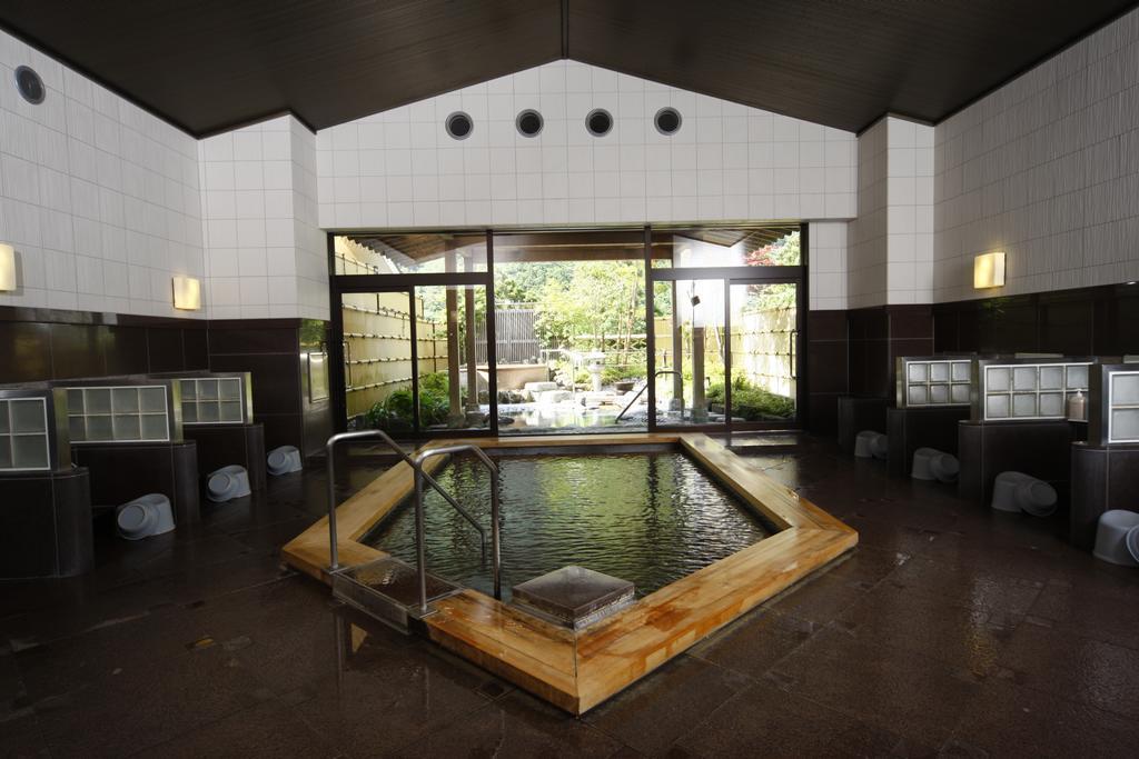 Hotel Hatsuhana Hakone Exterior foto