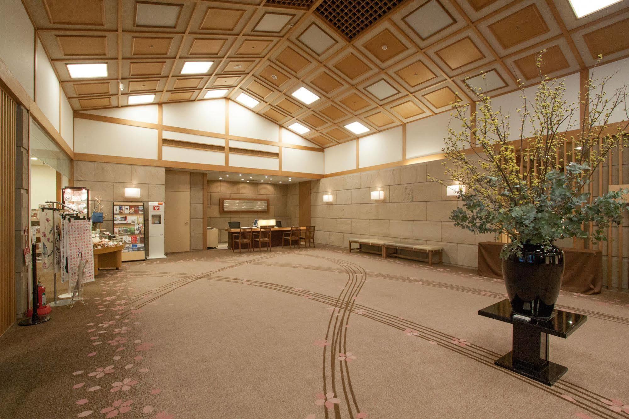 Hotel Hatsuhana Hakone Exterior foto