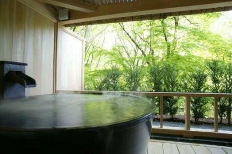 Hotel Hatsuhana Hakone Exterior foto