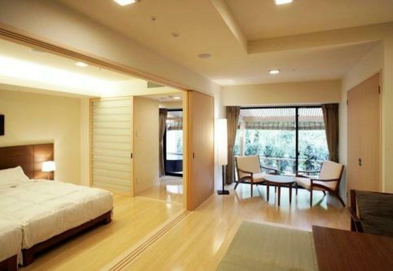 Hotel Hatsuhana Hakone Exterior foto