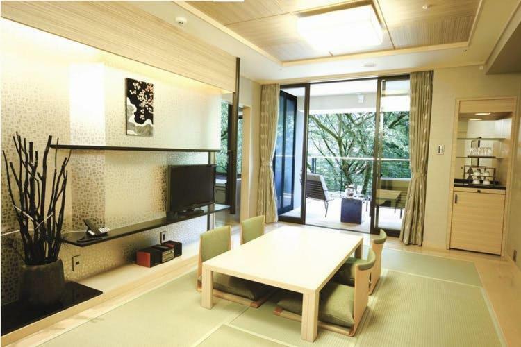 Hotel Hatsuhana Hakone Exterior foto